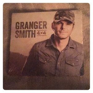 Unopened Granger Smith cd